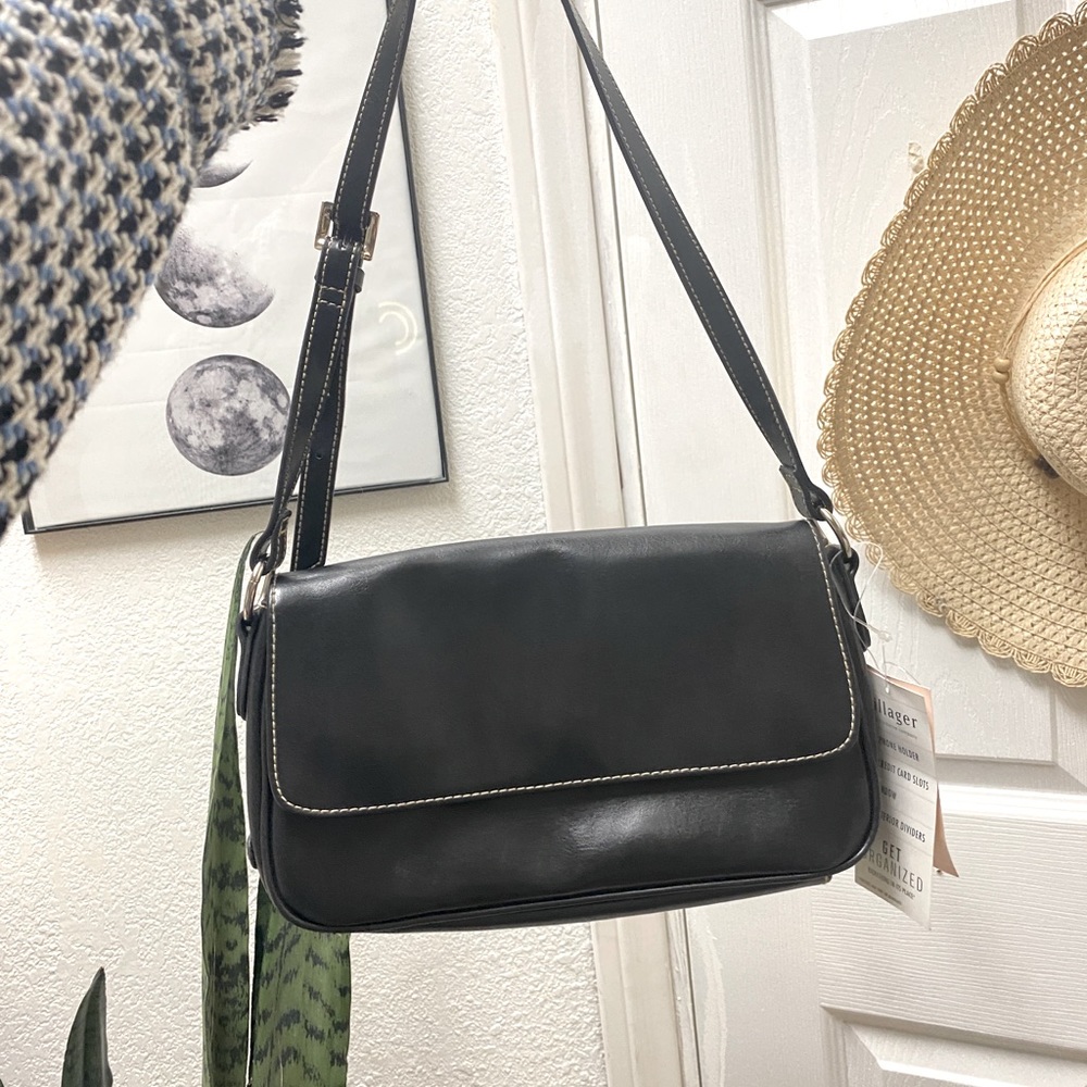 NWT Vintage shoulders purse 👜 🥰 2000 vibes